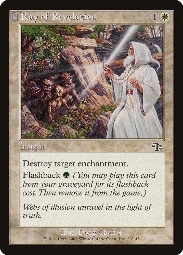 Ray of Revelation