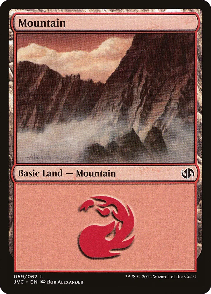 Mountain