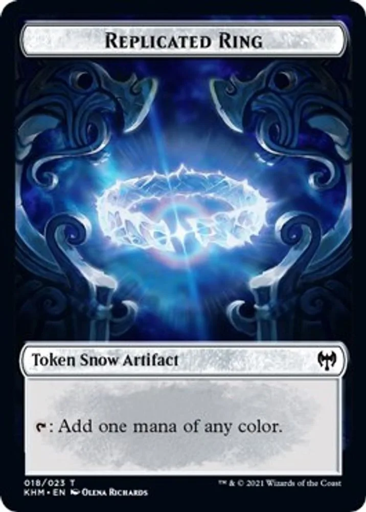 Replicated Ring Token (Replicated Ring Token)