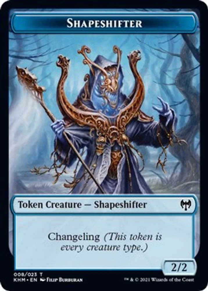 Shapeshifter Token (Shapeshifter Token)
