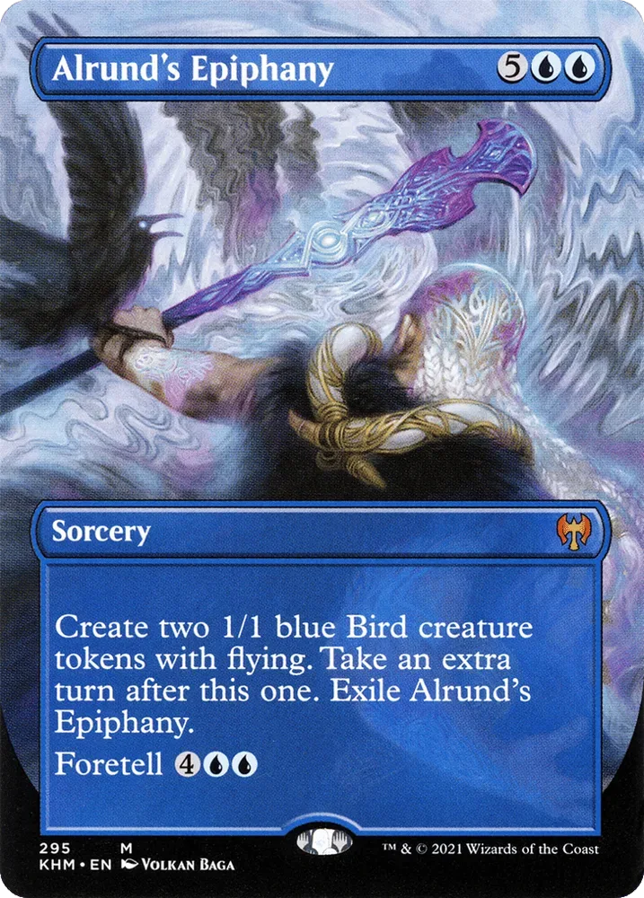 Alrund's Epiphany
