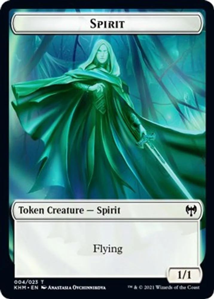 Spirit Token (Spirit Token)