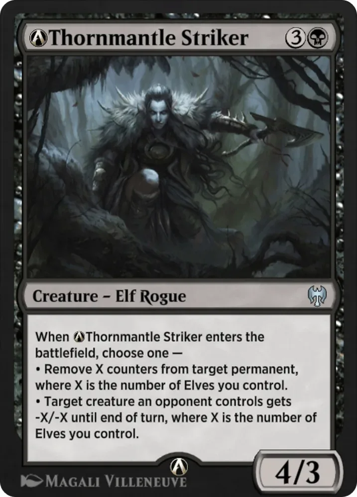 A-Thornmantle Striker