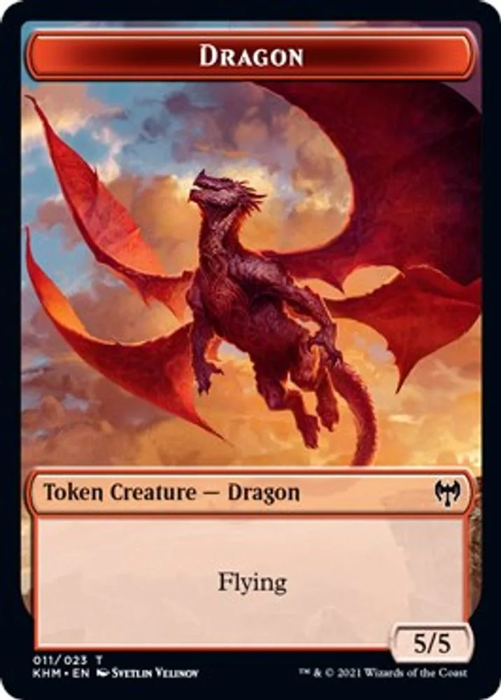 Dragon Token (Dragon Token)