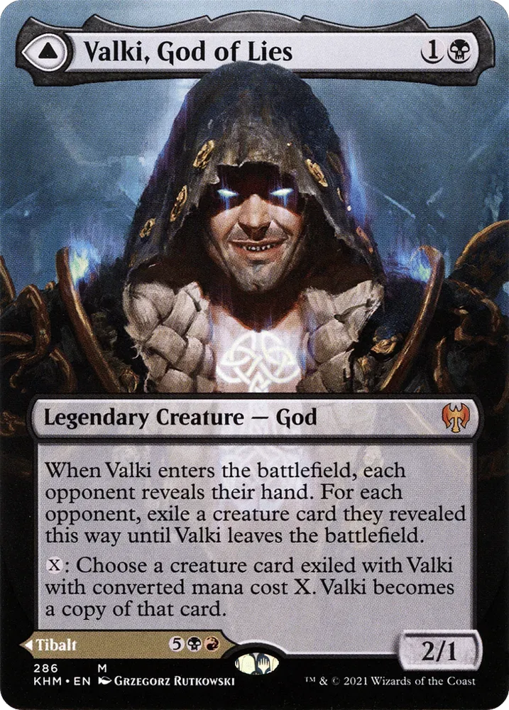 Valki, God of Lies
