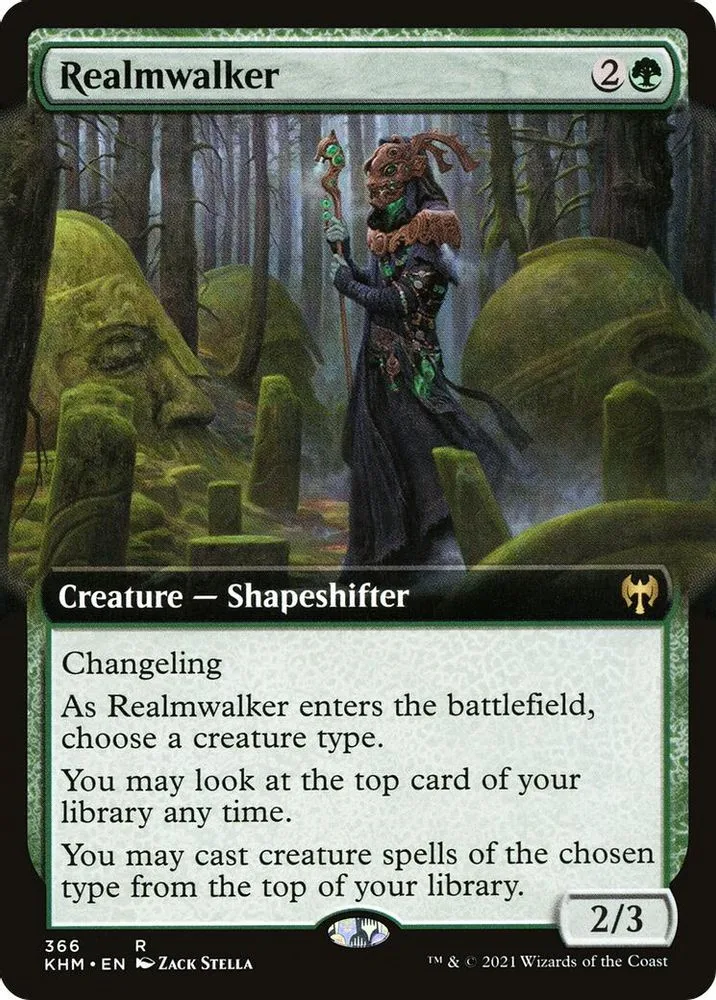 Realmwalker (Extended Art)