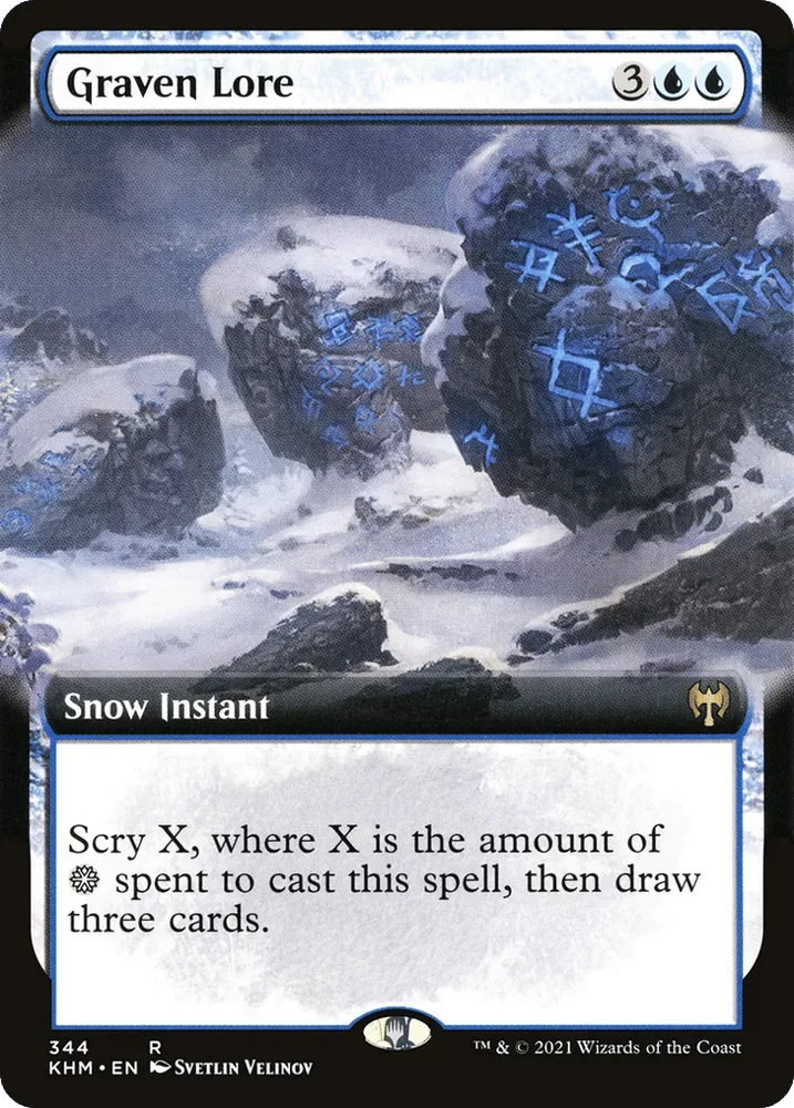 Graven Lore