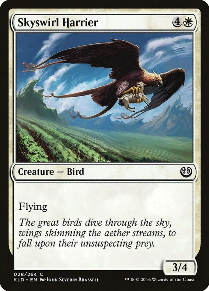 Skyswirl Harrier