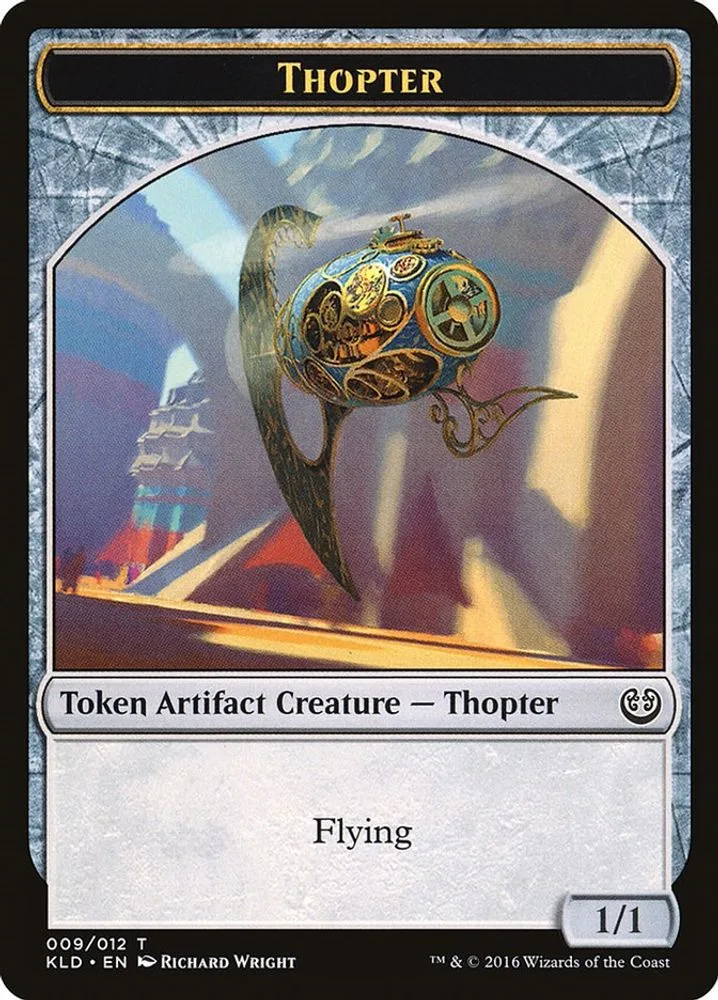 Thopter Token (Thopter Token)