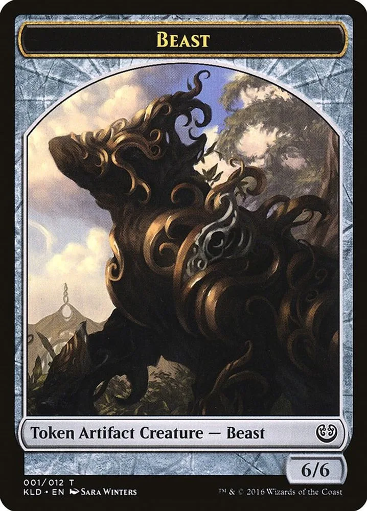 Beast Token (Beast Token)