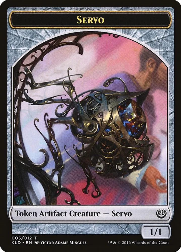 Servo Token (Servo Token)