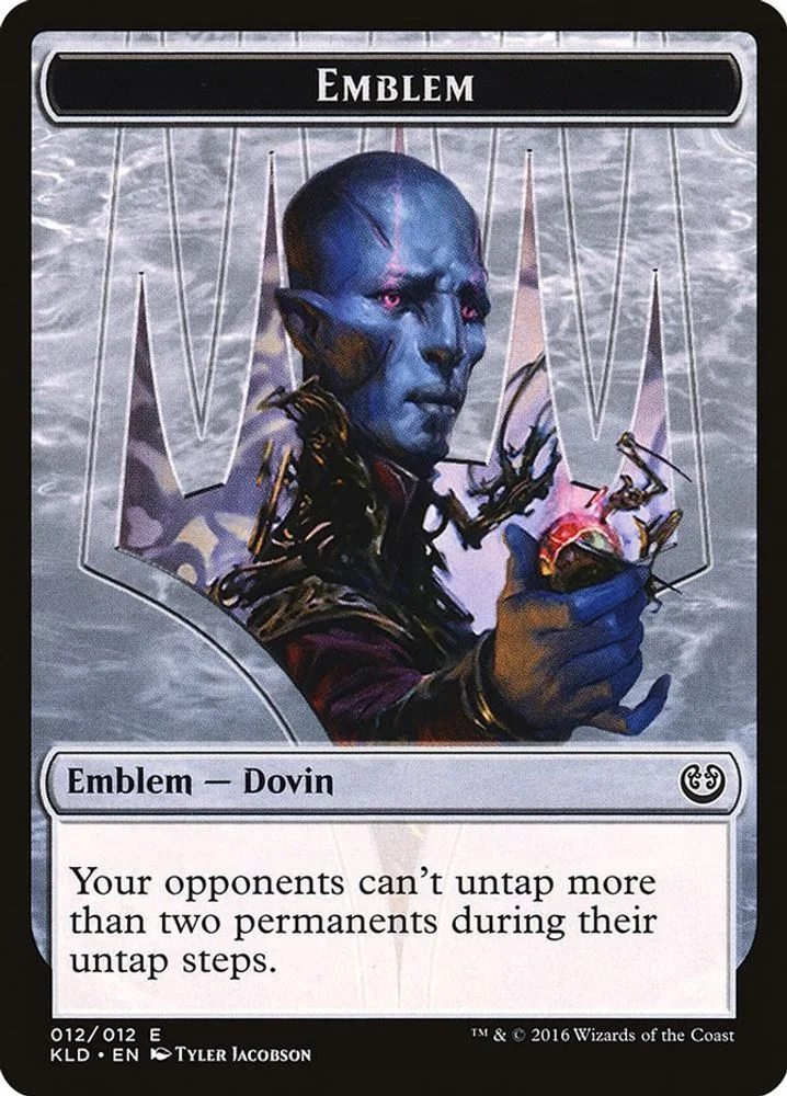 Emblem - Dovin Baan (Emblem - Dovin Baan)