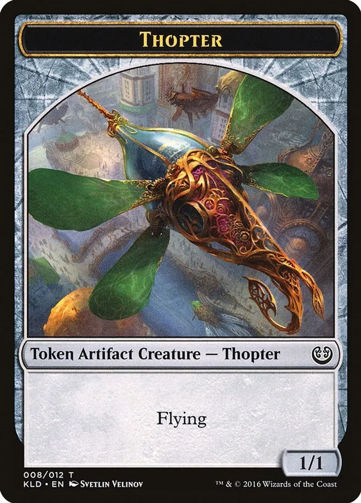 Thopter Token (Thopter Token)