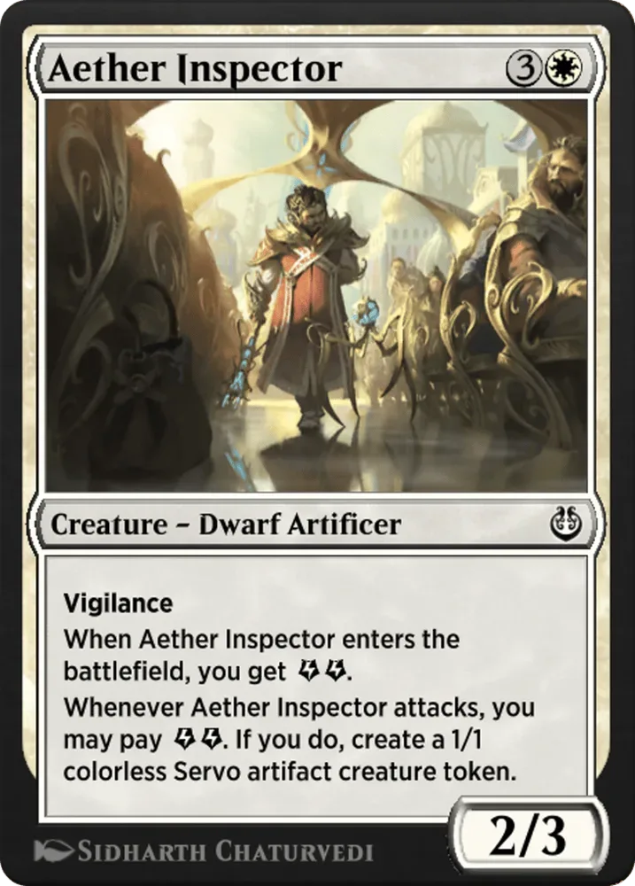 Aether Inspector
