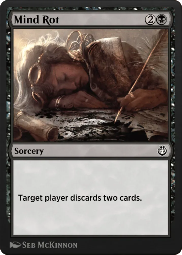 Mind Rot