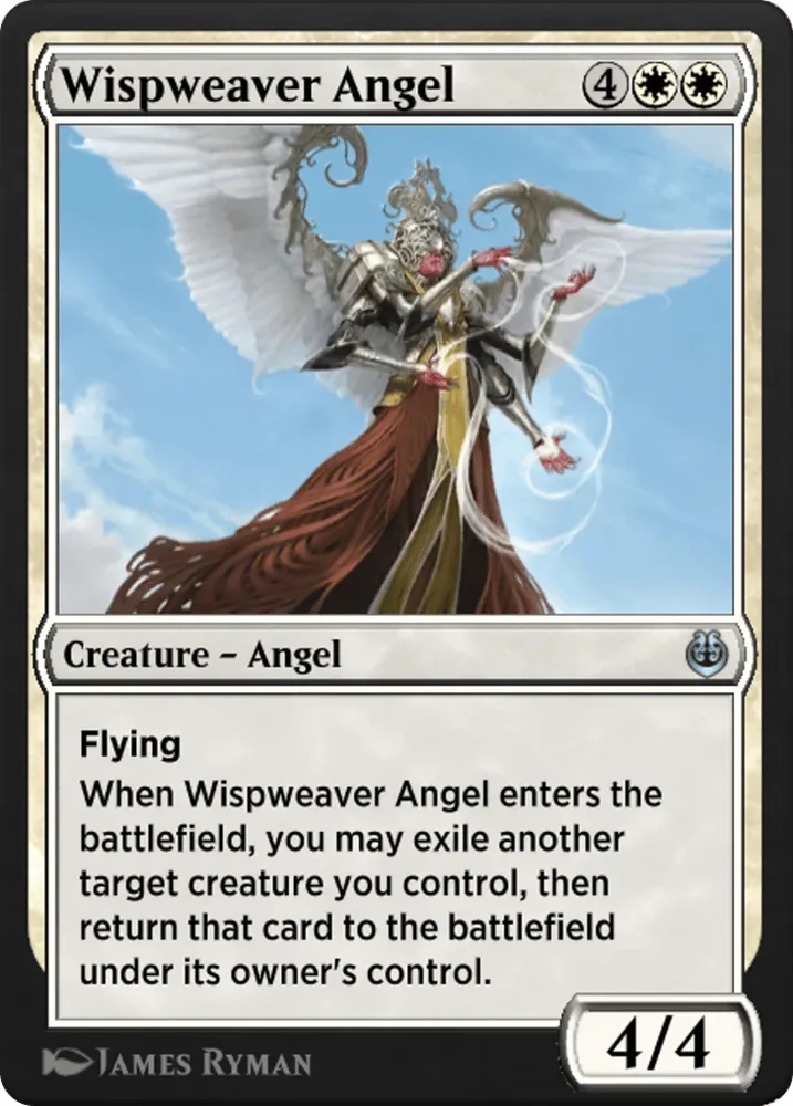 Wispweaver Angel