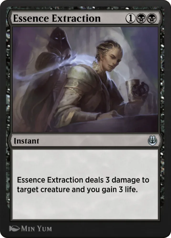 Essence Extraction