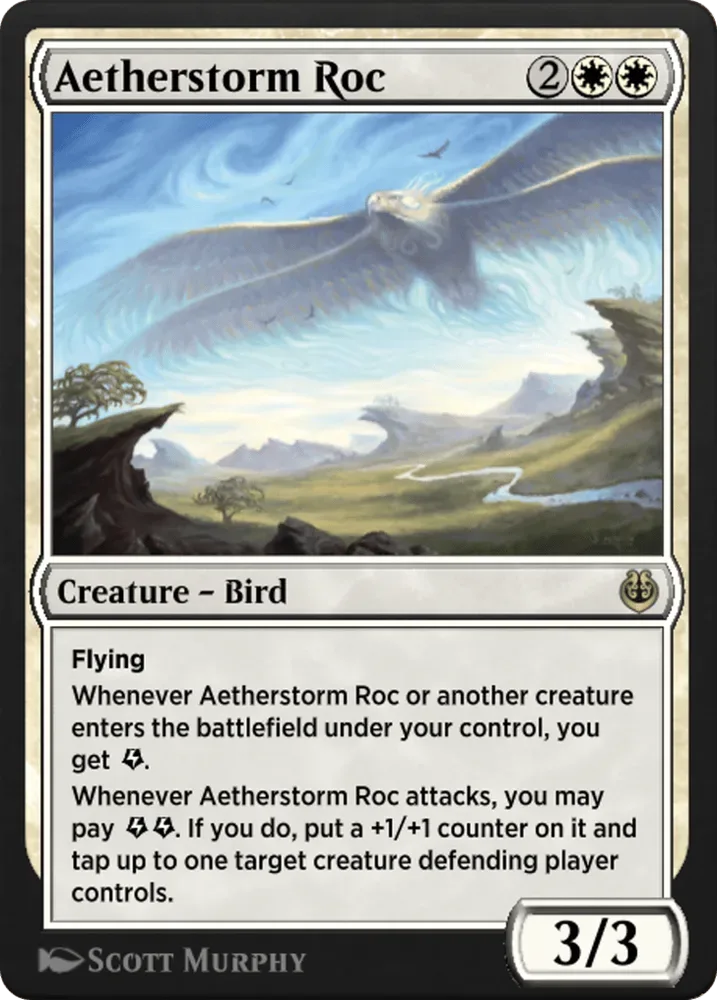 Aetherstorm Roc