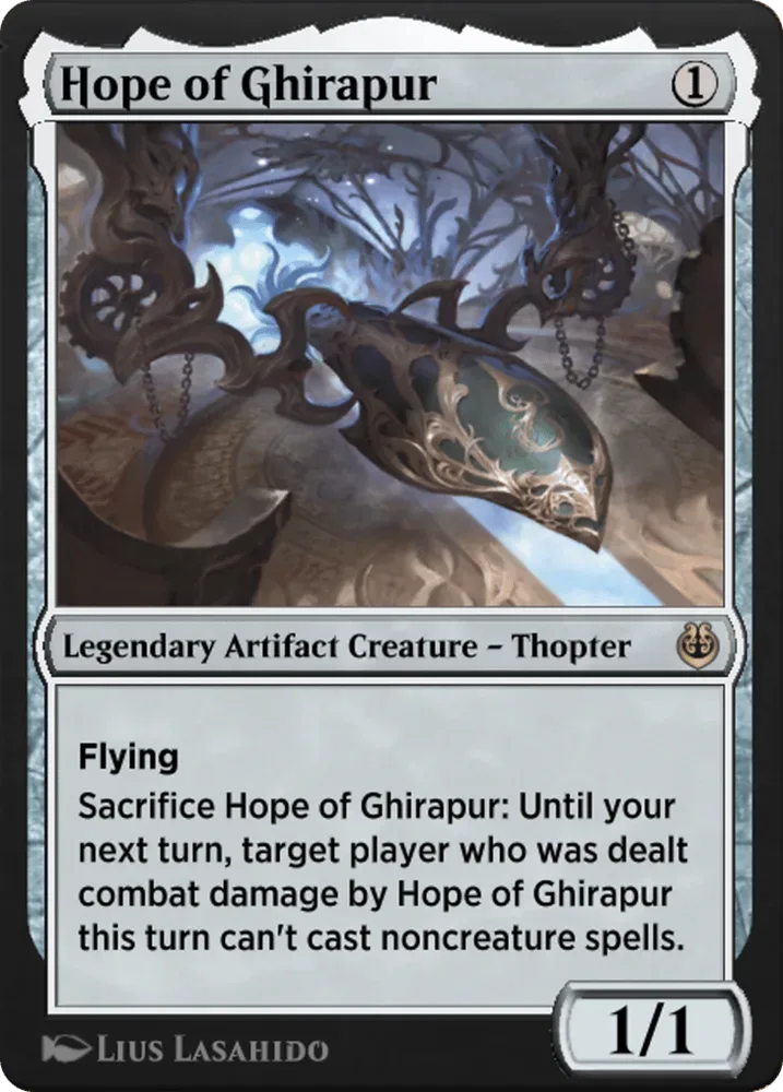 Hope of Ghirapur