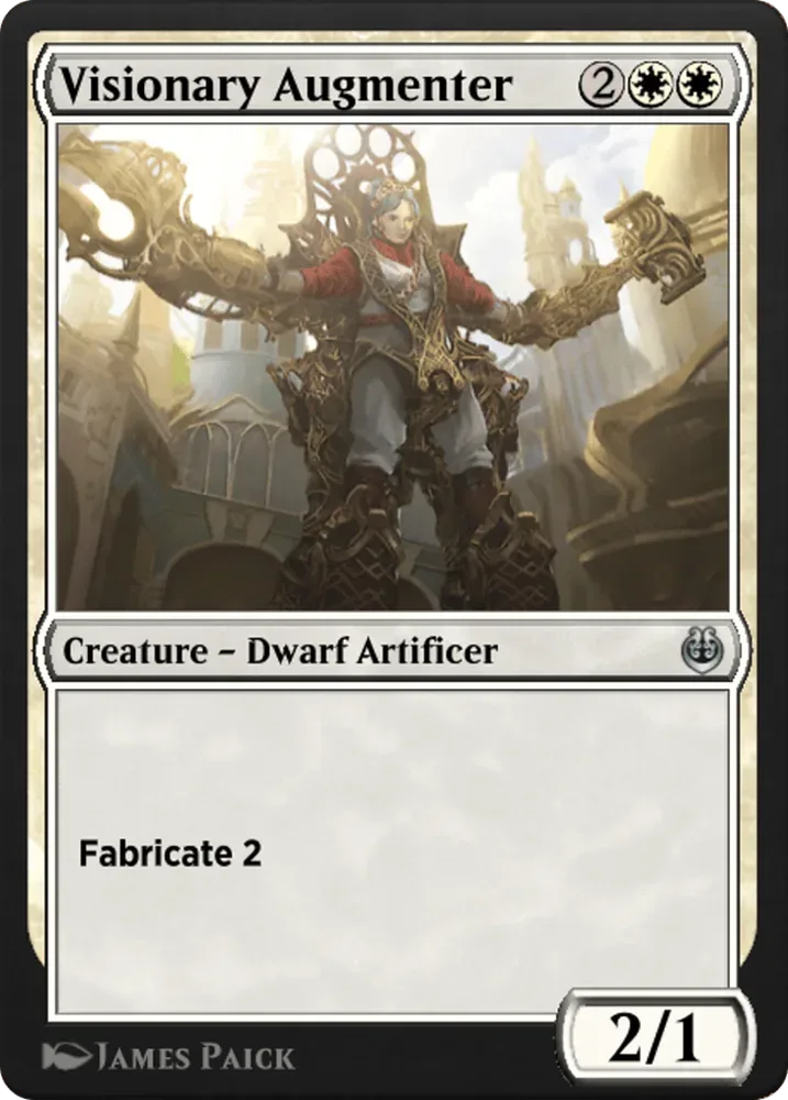 Visionary Augmenter