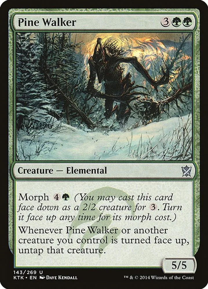 Pine Walker