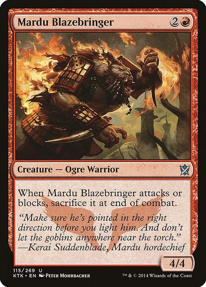 Mardu Blazebringer