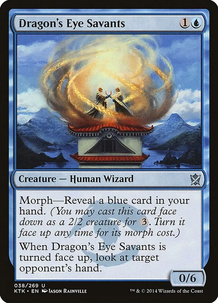 Dragon's Eye Savants