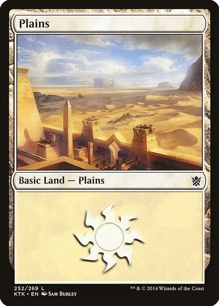 Plains