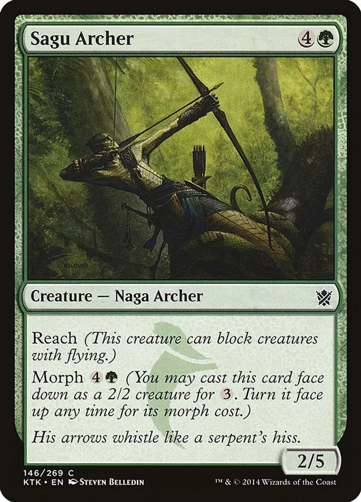Sagu Archer