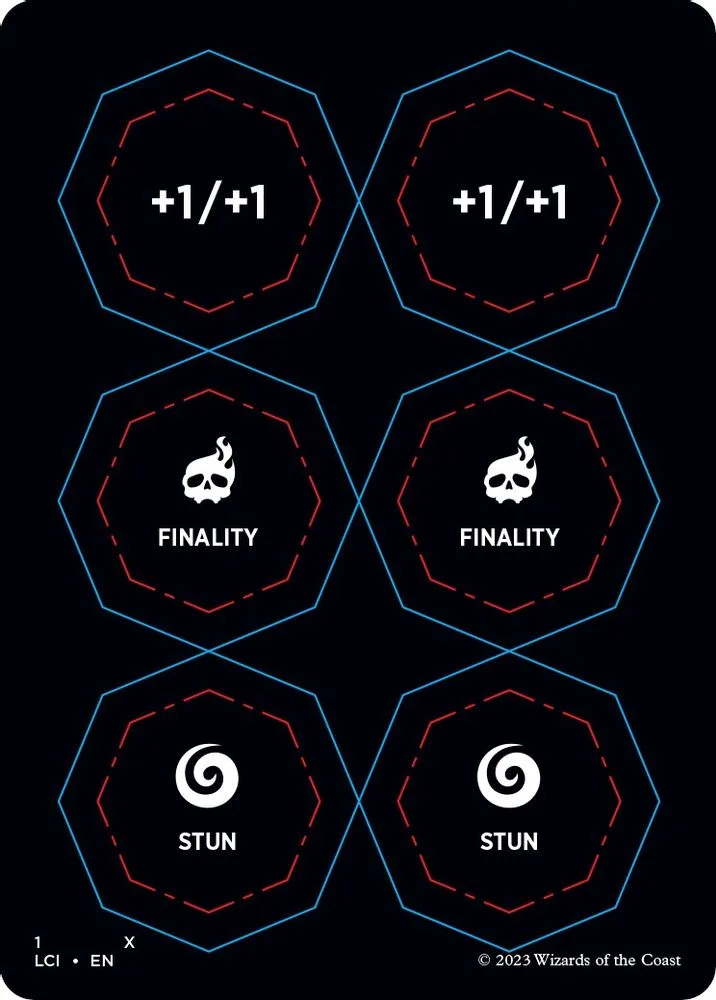 Copy // Angel Double-Sided Token