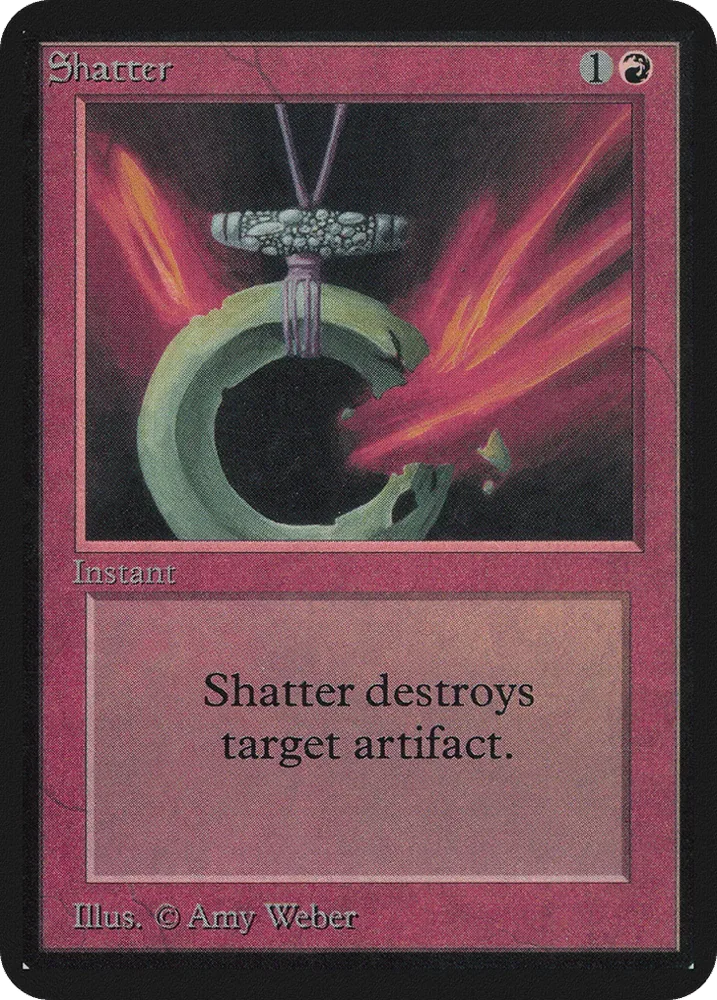 Shatter
