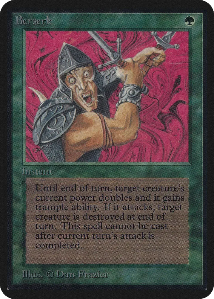 Berserk