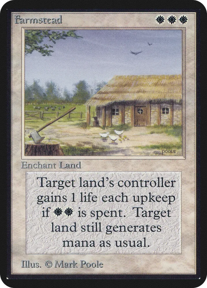 Farmstead