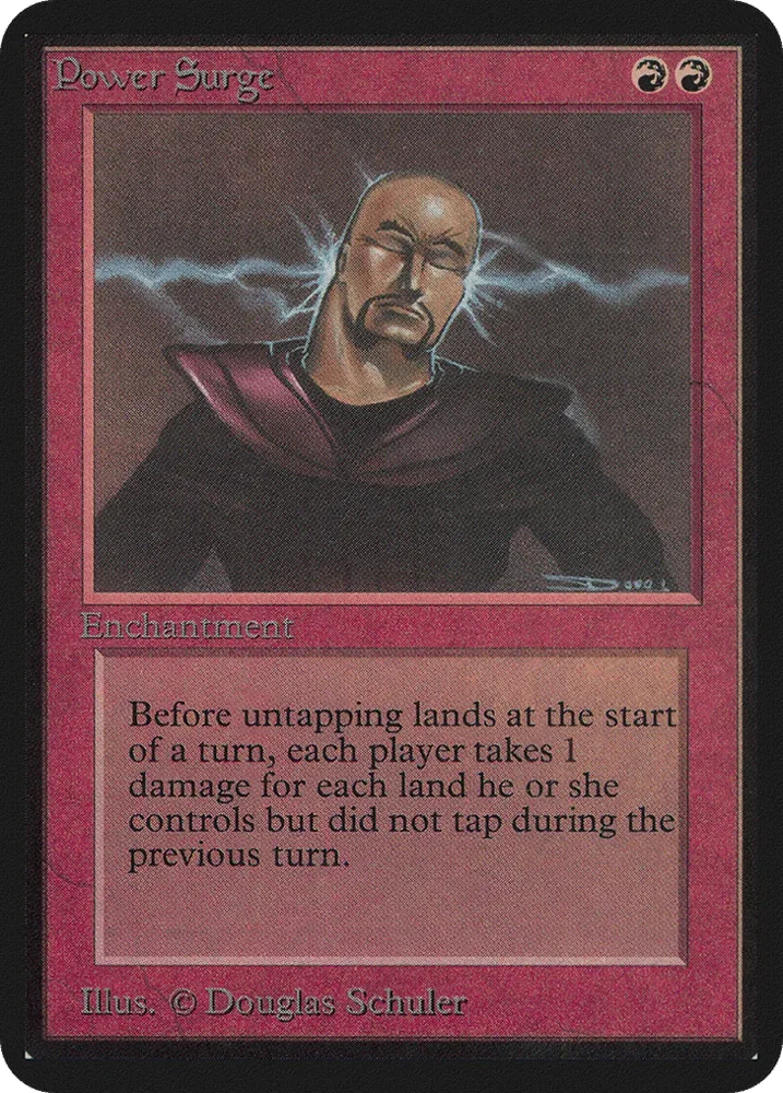 Power Surge