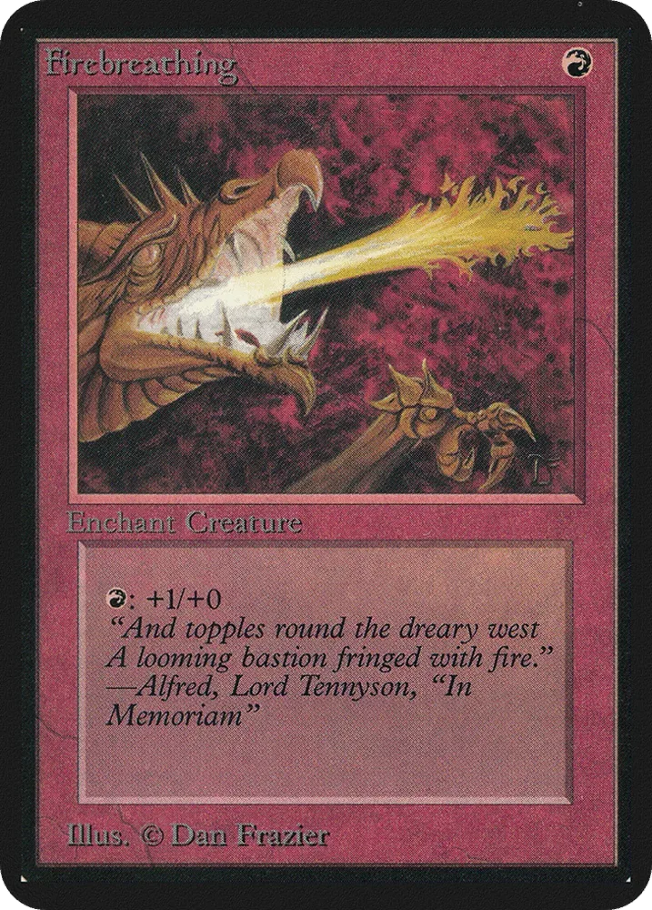 Firebreathing