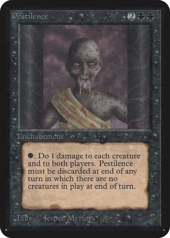 Pestilence