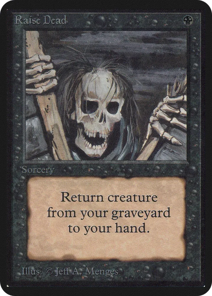 Raise Dead