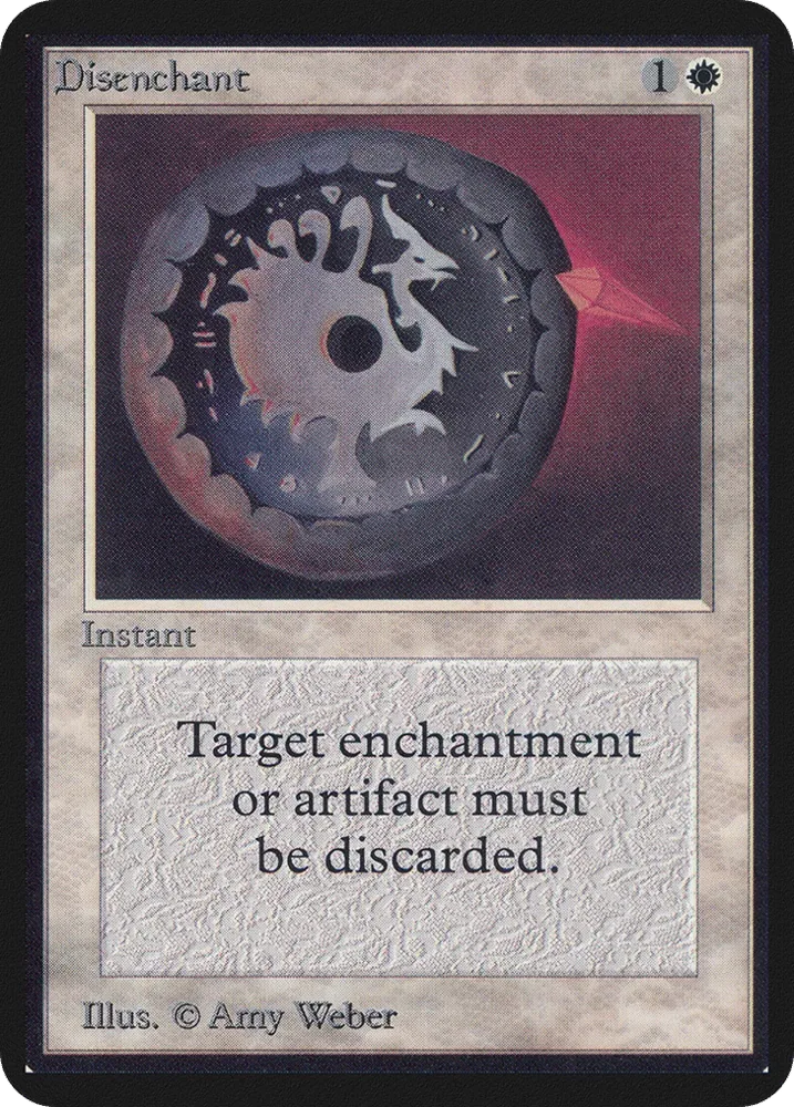 Disenchant