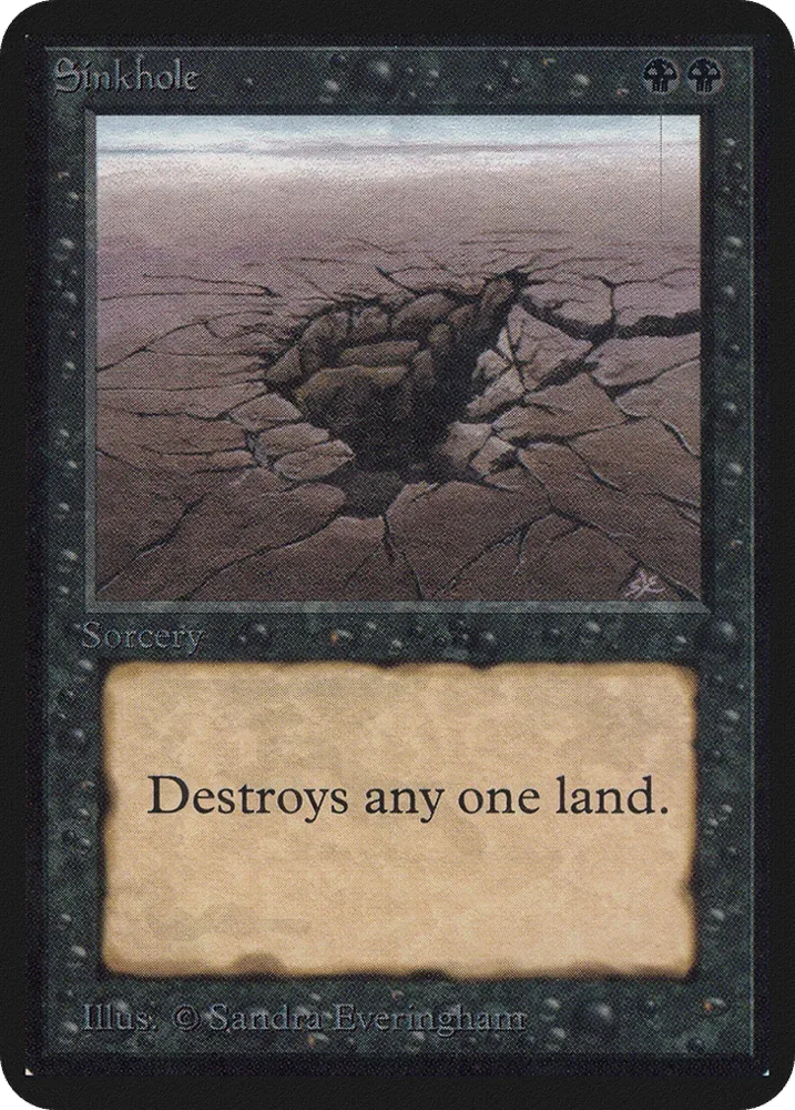 Sinkhole