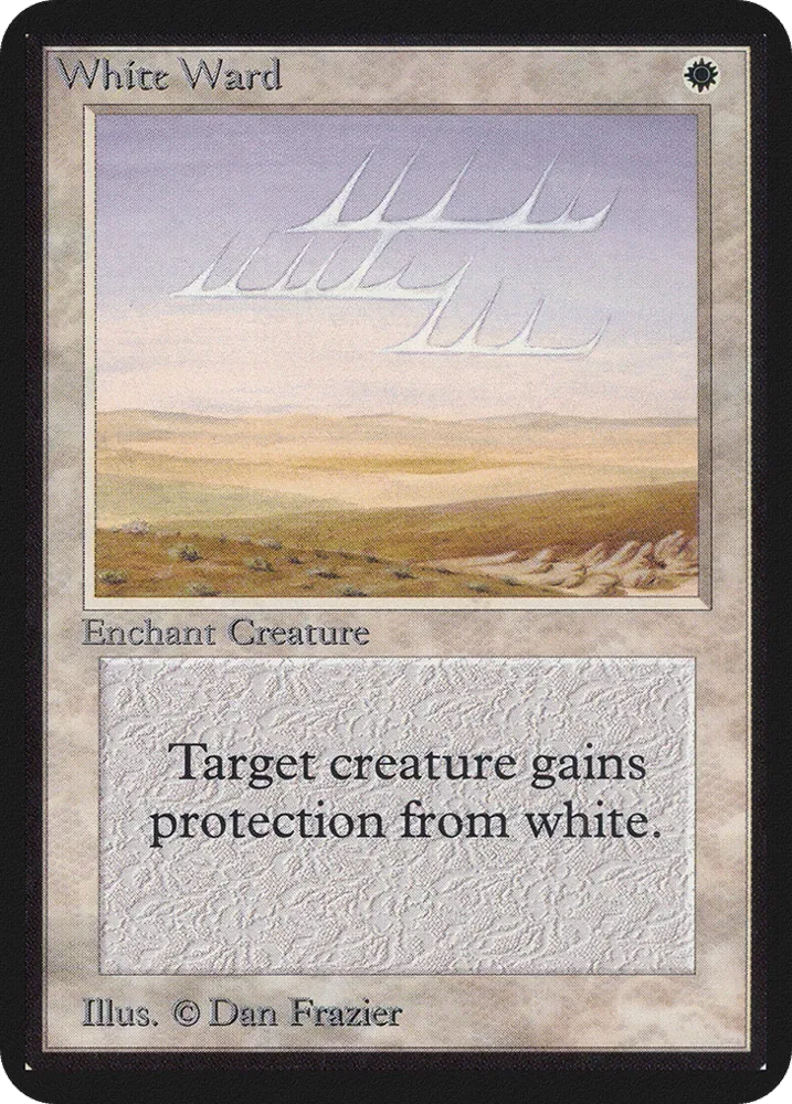 White Ward
