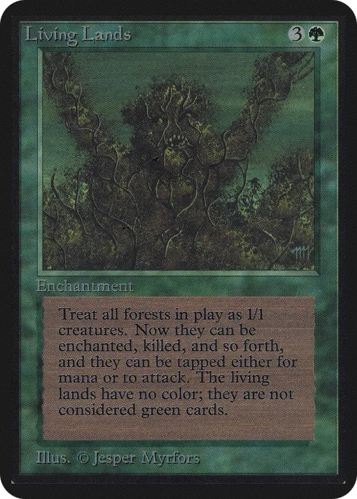 Living Lands