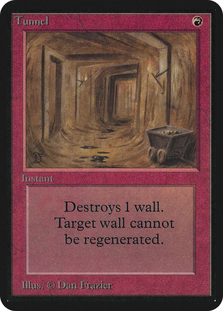 Tunnel