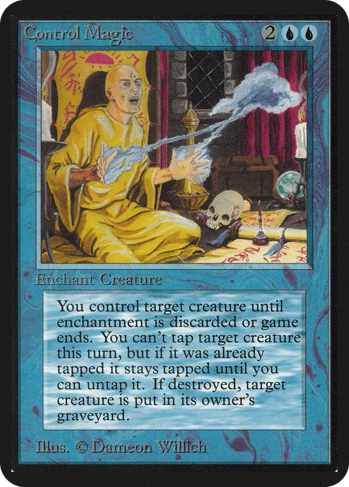 Control Magic