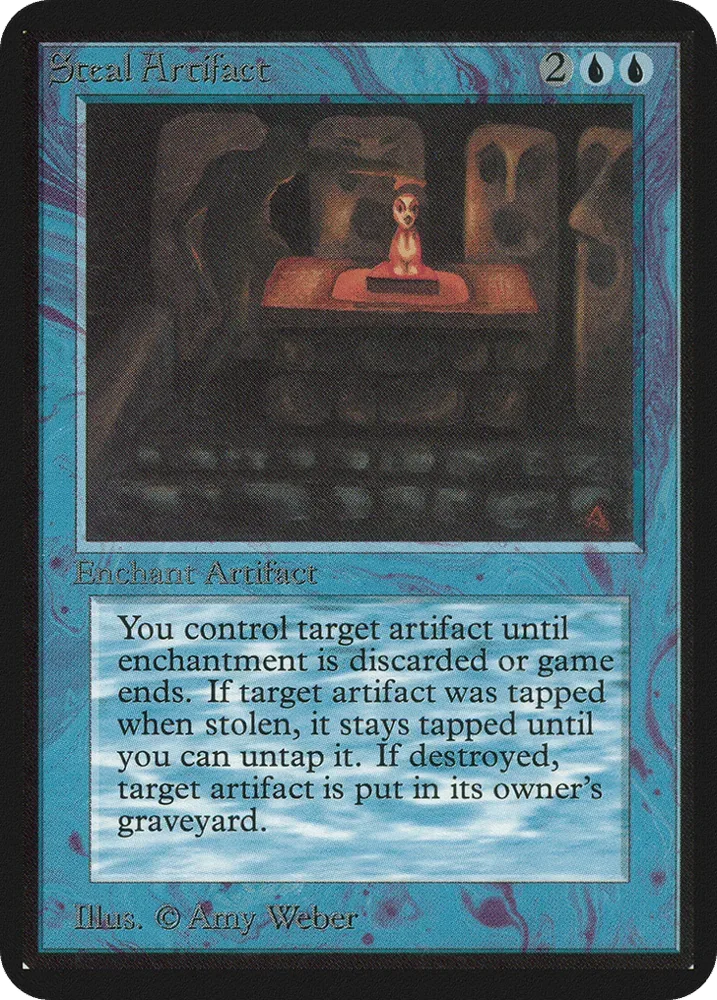 Steal Artifact