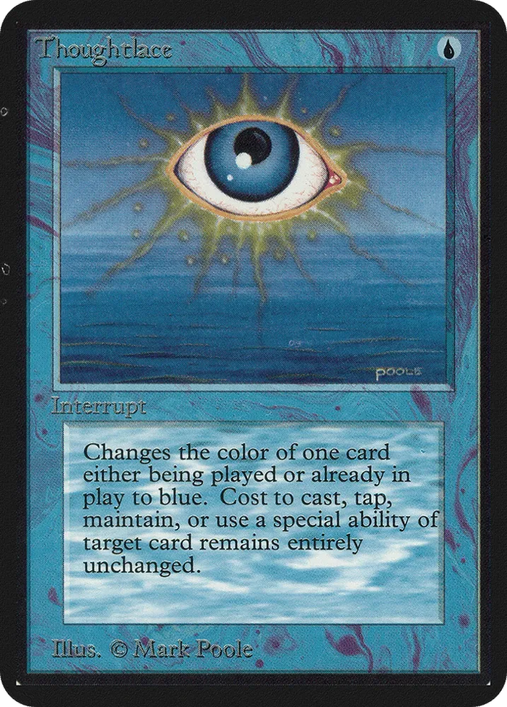 Thoughtlace