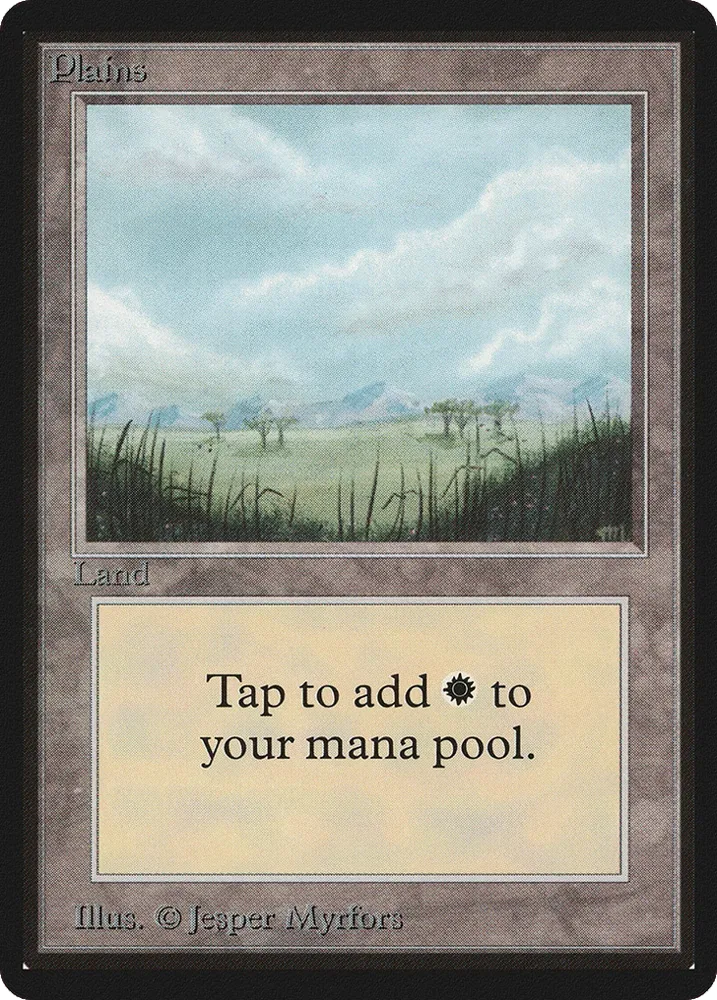 Plains