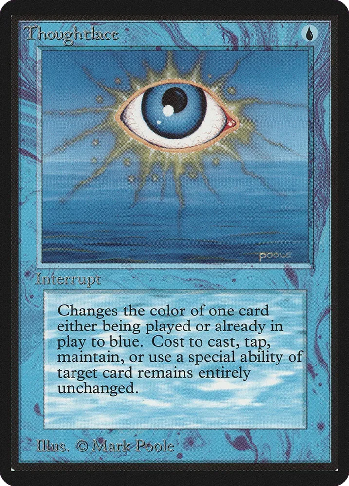 Thoughtlace