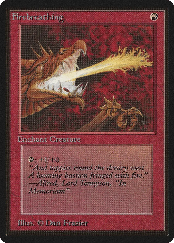Firebreathing
