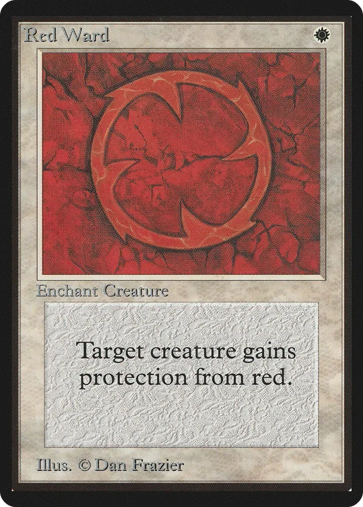 Red Ward