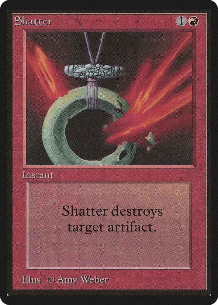 Shatter